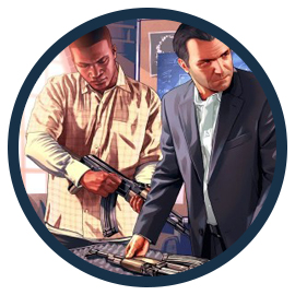 Mod Menu GTA V 1.26 Tesseract