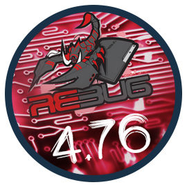 REBUG 4.76.1 REX ou D-REX en téléchargement sur PS3.
