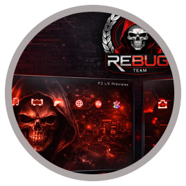 Pack de thèmes Rebug