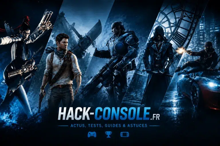 Services Hack Console pour modification, réparation et optimisation de consoles