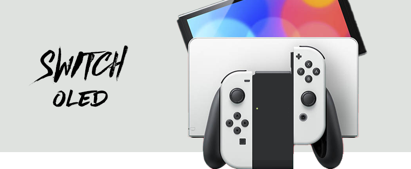 Console switch oled picofly