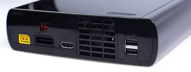 remplacement port HDMI WII u