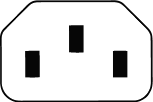 Fiche IEC C13 - PS4 FAT et Pro