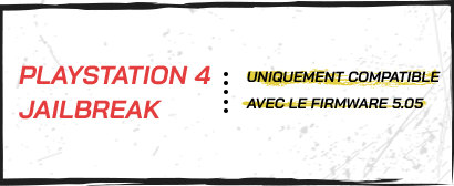 Jailbreak PS4 en 5.05