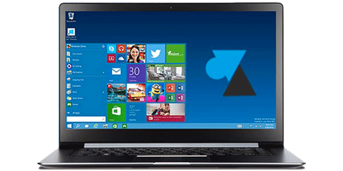 installation Windows saint omer dépannage informatique