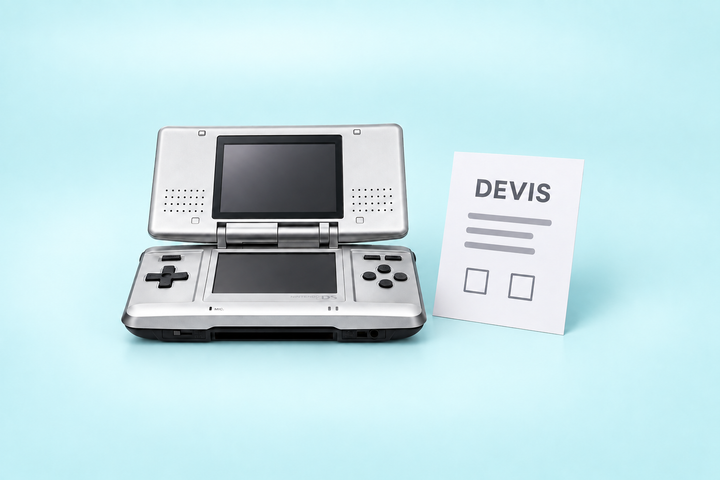 Devis réparation DS