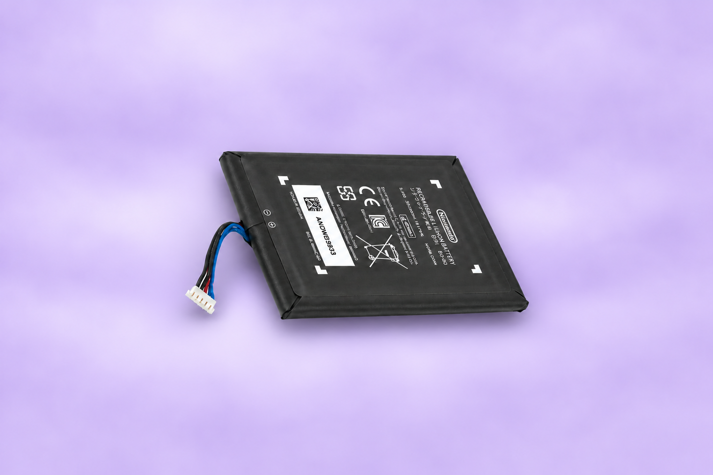 Batterie Nintendo Switch 2