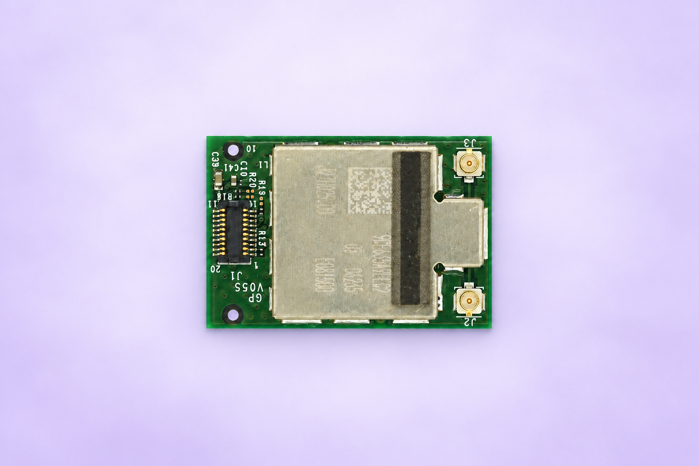 Module Wi-Fi MIC-A2 du GamePad Wii U