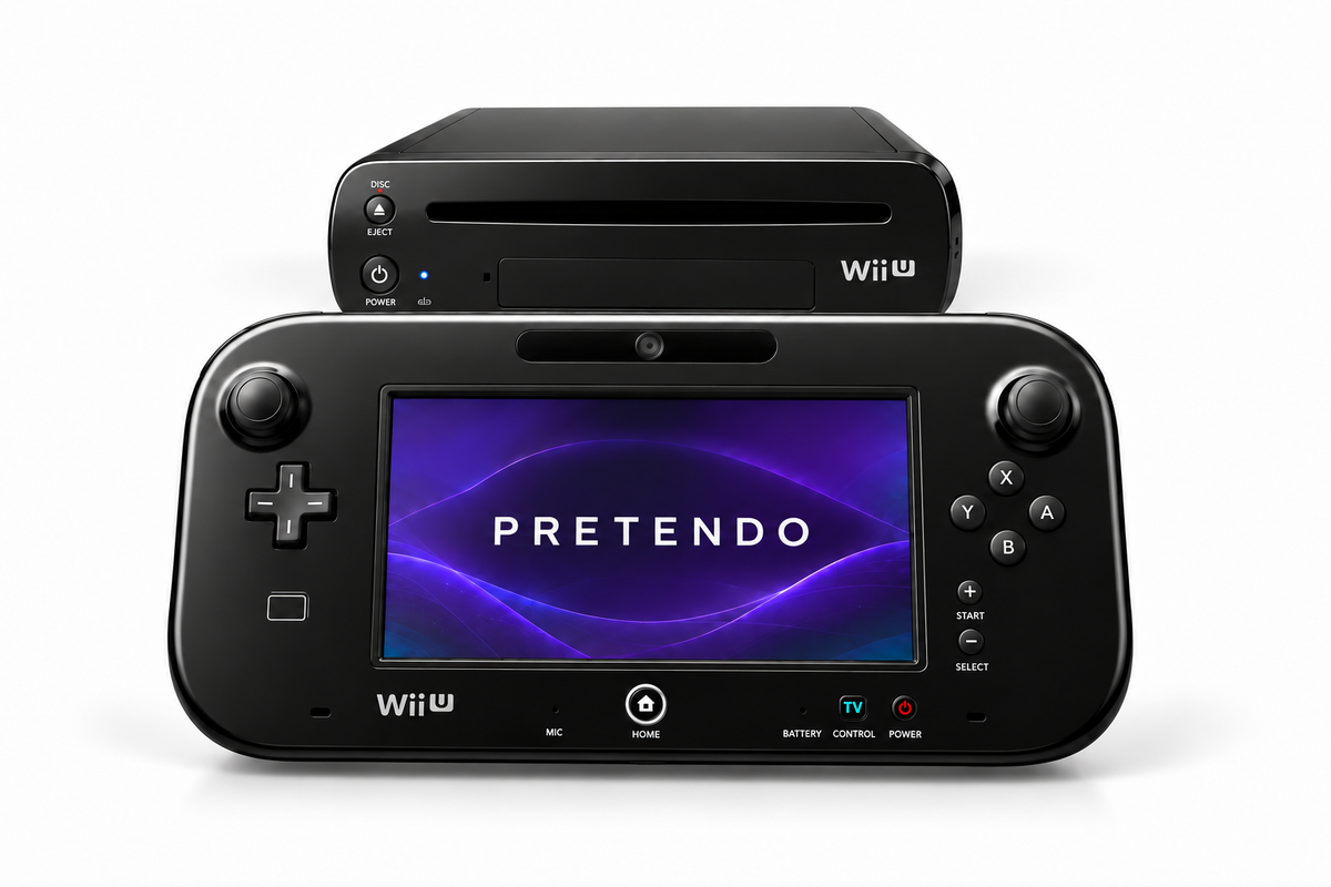 Wii U — Jeu en ligne