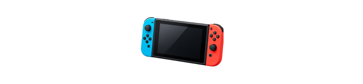 Console Switch classique modifiée