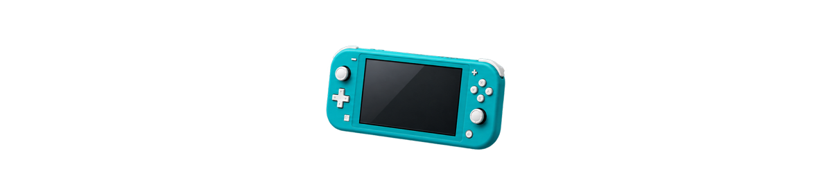 Console Switch Lite modifiée