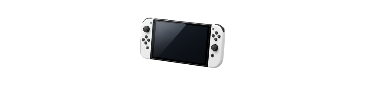 Console Switch OLED modifiée