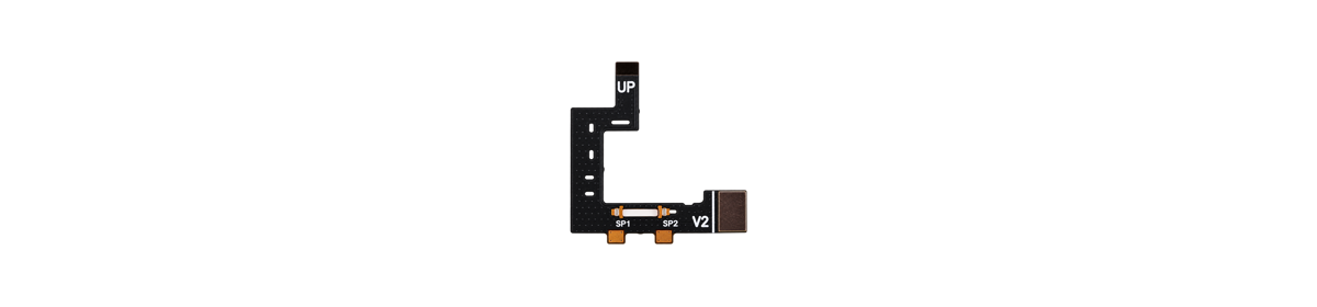 Nappe CPU Switch V1/V2