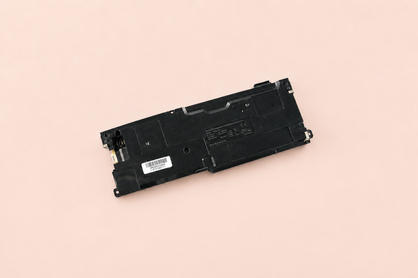 Remplacement alimentation PS4
