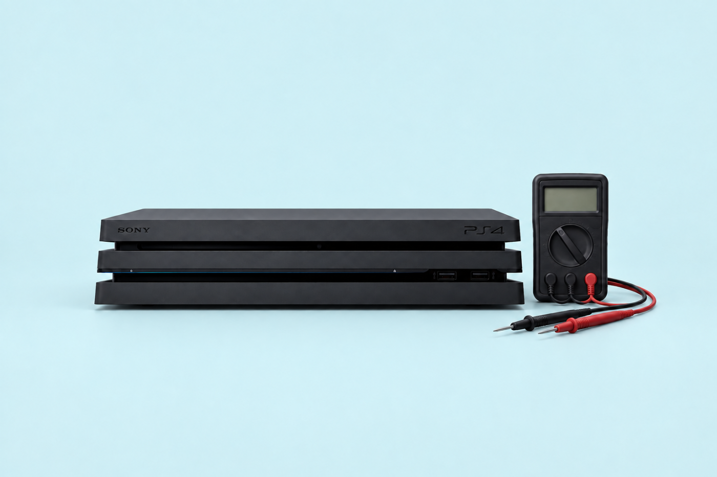 Devis réparation PS4