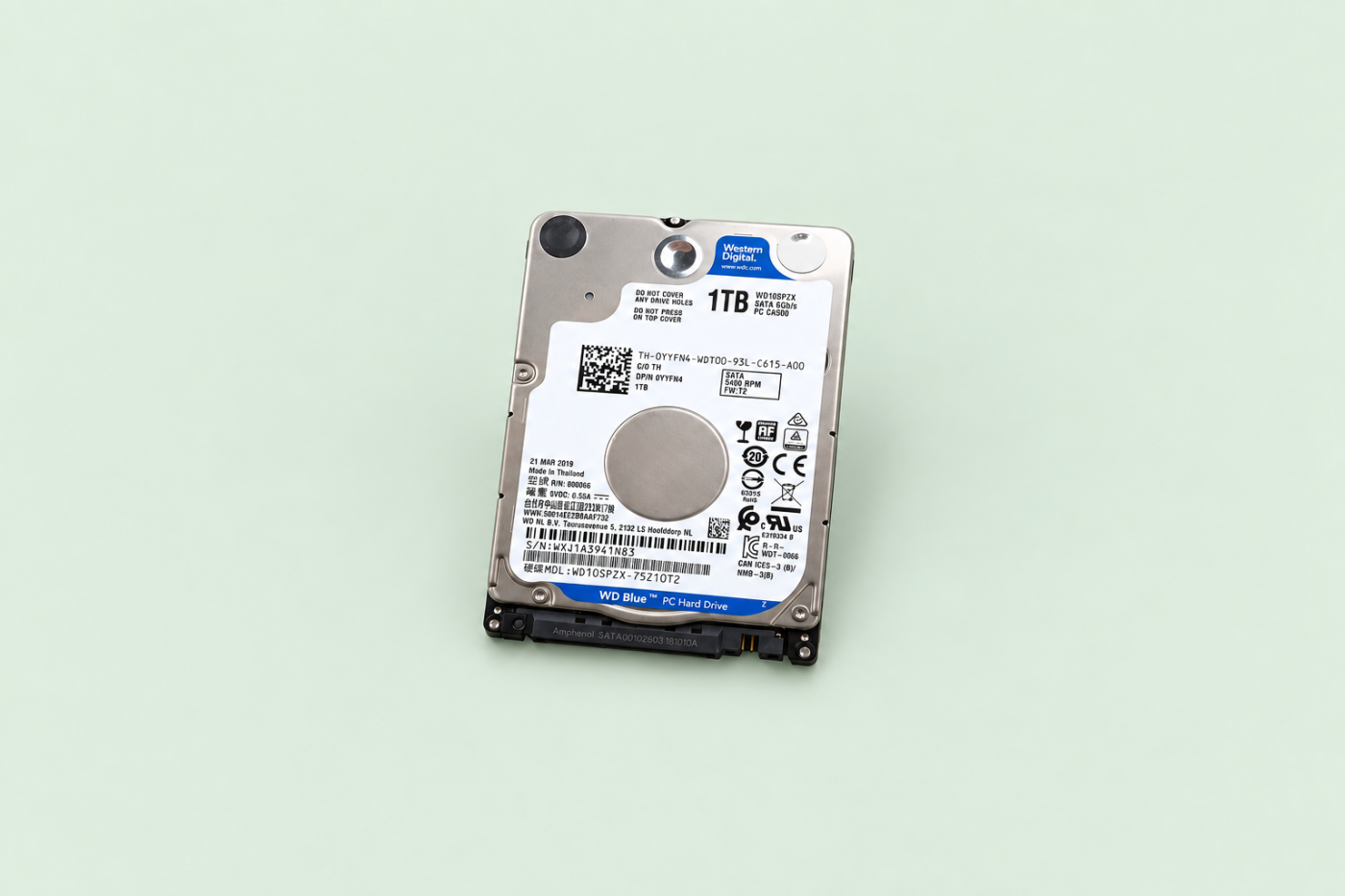 Remplacement disque dur PS4