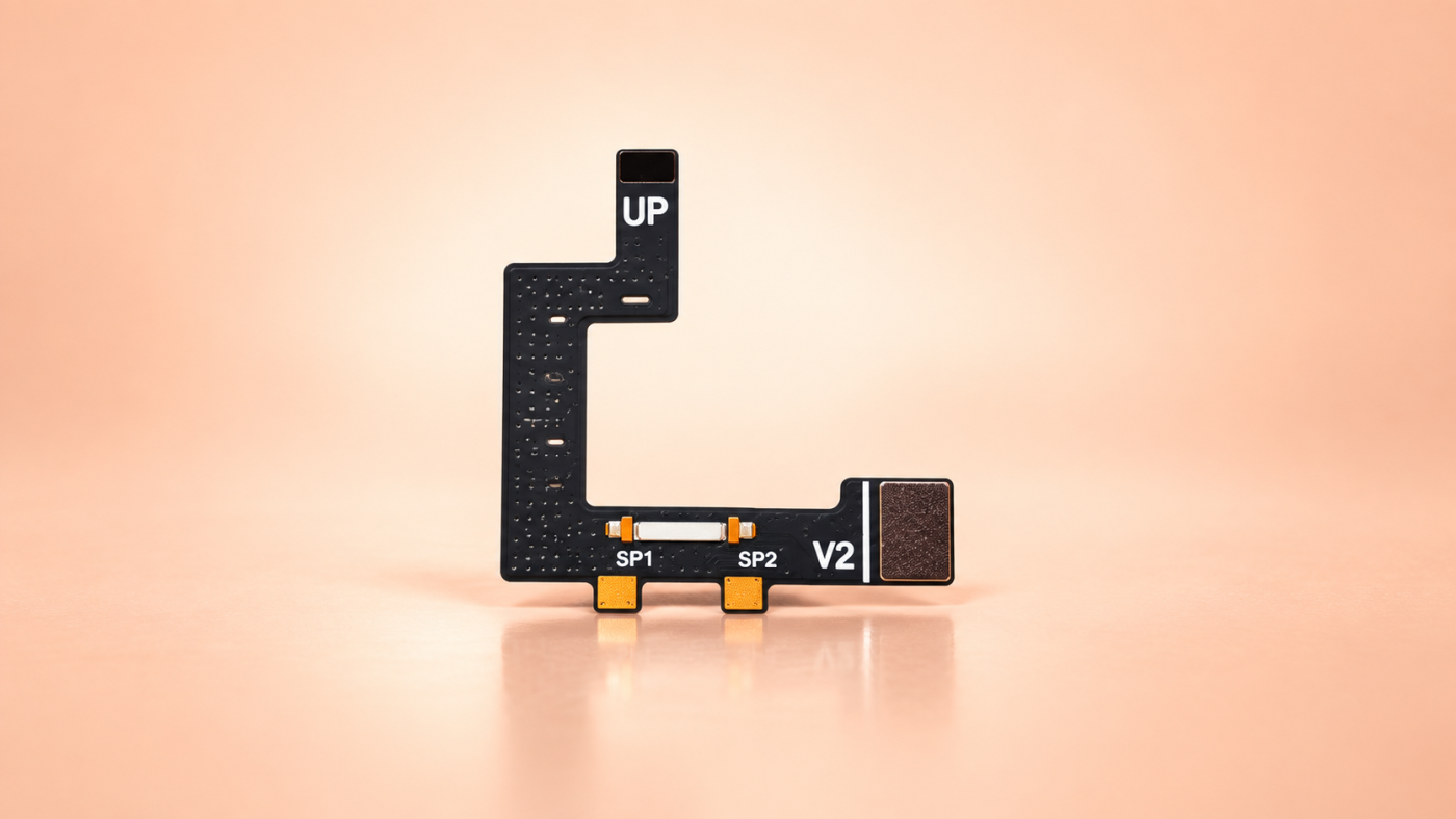 Nappe CPU Switch V1/V2