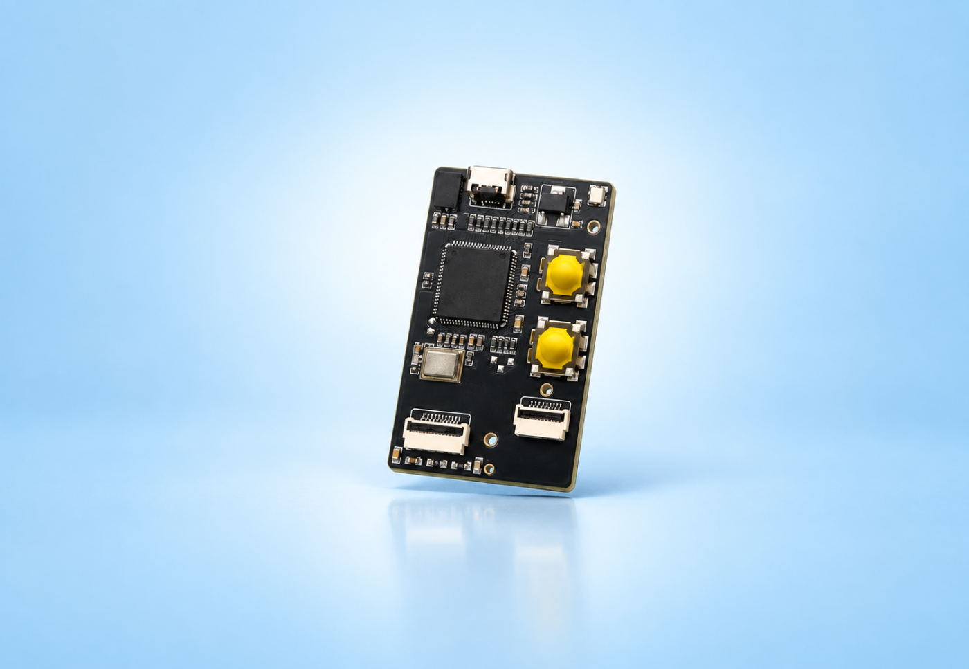 Carte Picofly RP2040