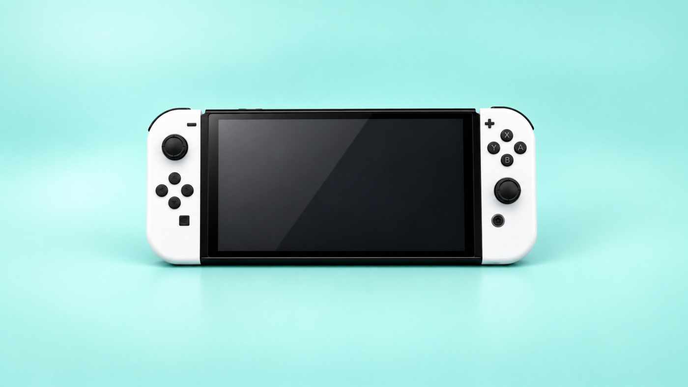 Modification Switch OLED