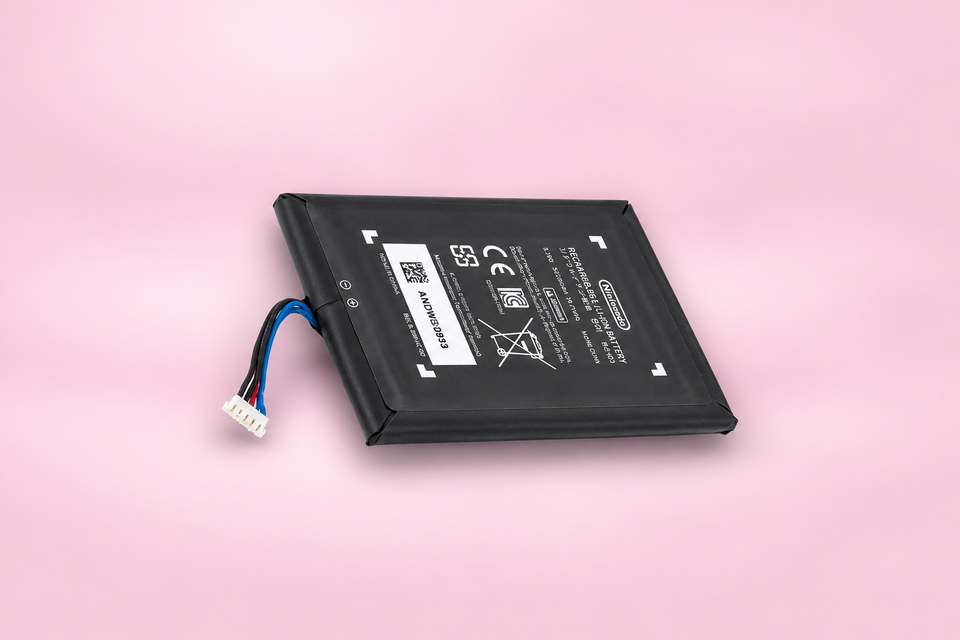 Remplacement batterie Nintendo Switch 2